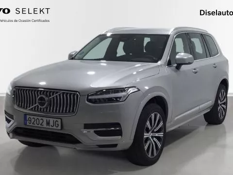 Volvo XC90 XC90 Plus, B5 (diesel) AWD, Diésel, Bright, 7 Asientos