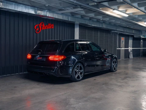 Mercedes-Benz Clase C Mercedes-AMG C 43 4MATIC Estate