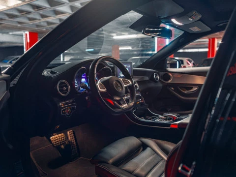 Mercedes-Benz Clase C Mercedes-AMG C 43 4MATIC Estate