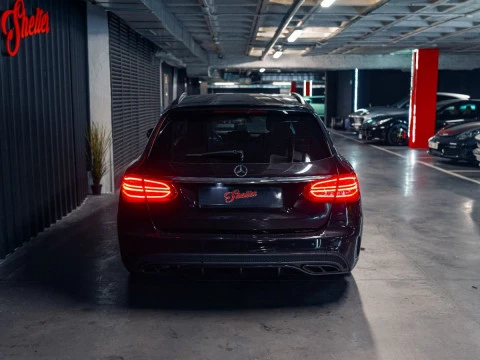 Mercedes-Benz Clase C Mercedes-AMG C 43 4MATIC Estate