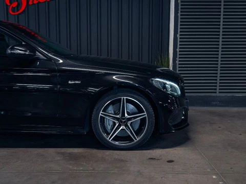 Mercedes-Benz Clase C Mercedes-AMG C 43 4MATIC Estate