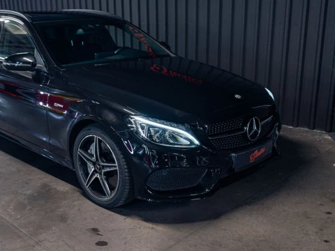 Mercedes-Benz Clase C Mercedes-AMG C 43 4MATIC Estate
