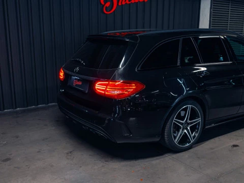 Mercedes-Benz Clase C Mercedes-AMG C 43 4MATIC Estate