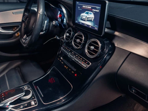 Mercedes-Benz Clase C Mercedes-AMG C 43 4MATIC Estate