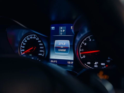 Mercedes-Benz Clase C Mercedes-AMG C 43 4MATIC Estate