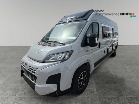 MCLOUIS MENFYS VAN MENFYS 3 MAX S-LINE