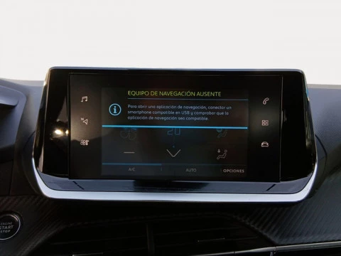 Peugeot 2008 Eléctrico Allure Pack 100 kW (136 CV)