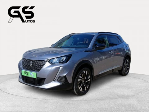 Peugeot 2008 Eléctrico Allure Pack 100 kW (136 CV)