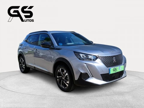 Peugeot 2008 Eléctrico Allure Pack 100 kW (136 CV)