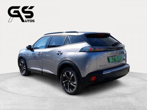 Peugeot 2008 Eléctrico Allure Pack 100 kW (136 CV)