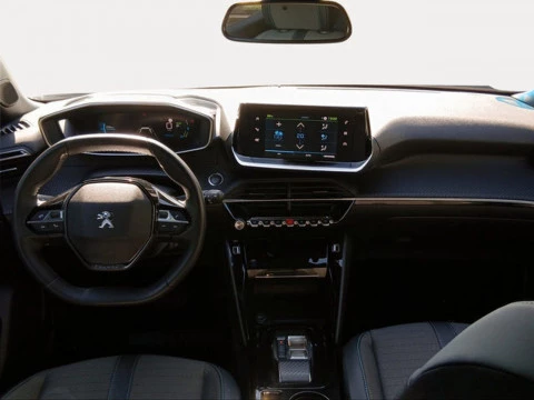 Peugeot 2008 Eléctrico Allure Pack 100 kW (136 CV)