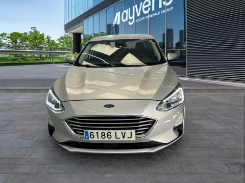 Ford Focus 1.0 Ecoboost MHEV 92kW Trend+
