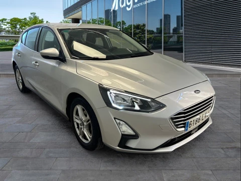 Ford Focus 1.0 Ecoboost MHEV 92kW Trend+