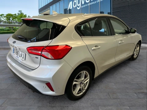 Ford Focus 1.0 Ecoboost MHEV 92kW Trend+