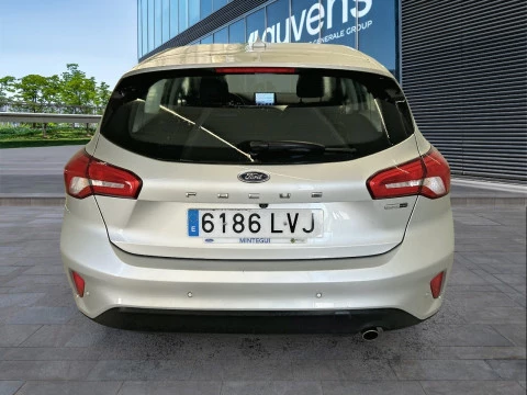 Ford Focus 1.0 Ecoboost MHEV 92kW Trend+