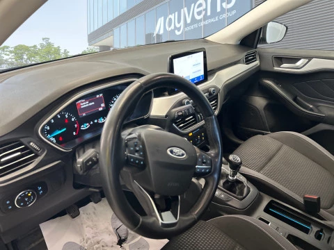 Ford Focus 1.0 Ecoboost MHEV 92kW Trend+