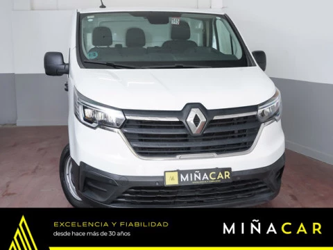 Renault Trafic Furgon L1H1 Blue dCi 81 kW (110 CV)