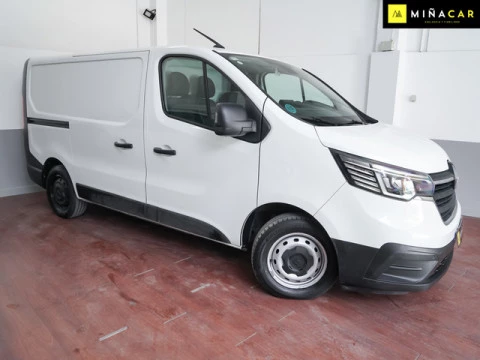Renault Trafic Furgon L1H1 Blue dCi 81 kW (110 CV)
