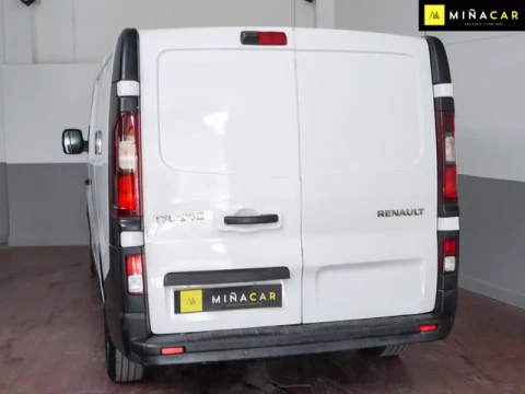 Renault Trafic Furgon L1H1 Blue dCi 81 kW (110 CV)