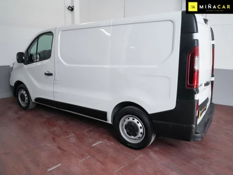 Renault Trafic Furgon L1H1 Blue dCi 81 kW (110 CV)