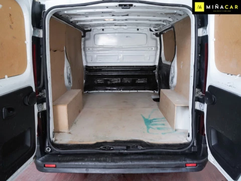 Renault Trafic Furgon L1H1 Blue dCi 81 kW (110 CV)