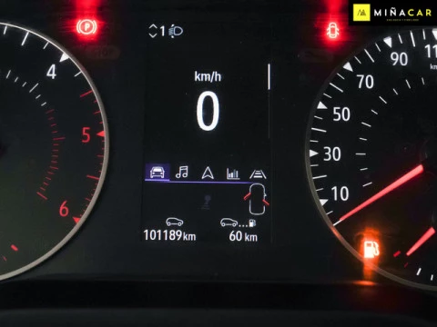 Renault Trafic Furgon L1H1 Blue dCi 81 kW (110 CV)