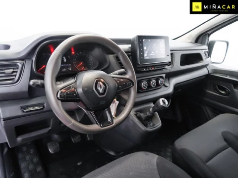 Renault Trafic Furgon L1H1 Blue dCi 81 kW (110 CV)