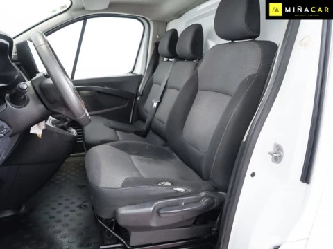 Renault Trafic Furgon L1H1 Blue dCi 81 kW (110 CV)