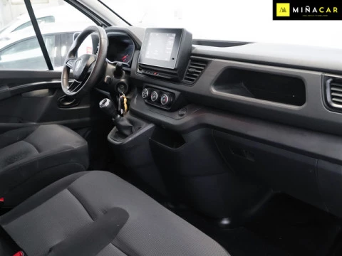 Renault Trafic Furgon L1H1 Blue dCi 81 kW (110 CV)