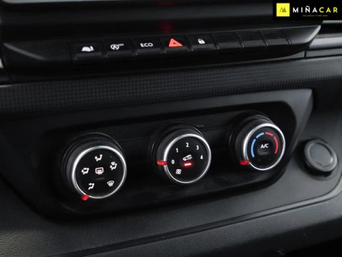 Renault Trafic Furgon L1H1 Blue dCi 81 kW (110 CV)