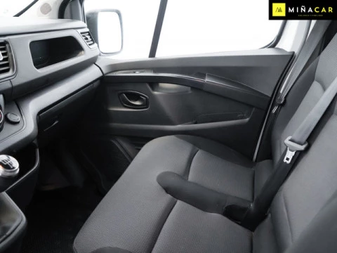 Renault Trafic Furgon L1H1 Blue dCi 81 kW (110 CV)