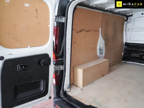 Renault Trafic Furgon L1H1 Blue dCi 81 kW (110 CV)