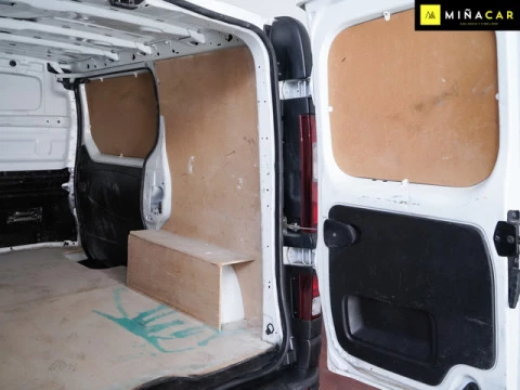 Renault Trafic Furgon L1H1 Blue dCi 81 kW (110 CV)