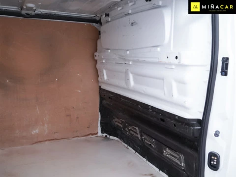 Renault Trafic Furgon L1H1 Blue dCi 81 kW (110 CV)