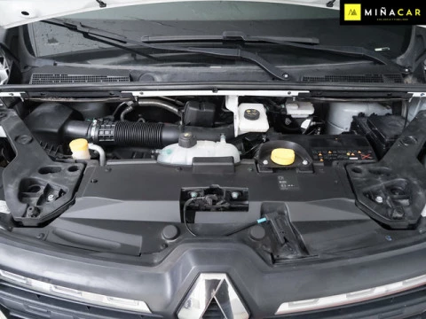 Renault Trafic Furgon L1H1 Blue dCi 81 kW (110 CV)