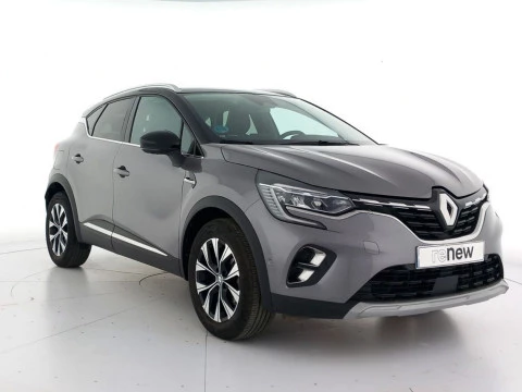 Renault Captur  TCe Techno 67kW