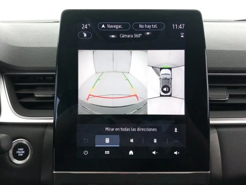 Renault Captur  TCe Techno 67kW