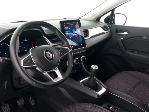 Renault Captur  TCe Techno 67kW