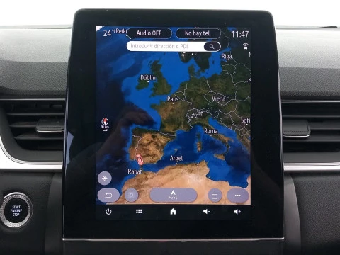 Renault Captur  TCe Techno 67kW