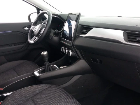 Renault Captur  TCe Techno 67kW