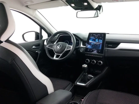 Renault Captur  TCe Techno 67kW