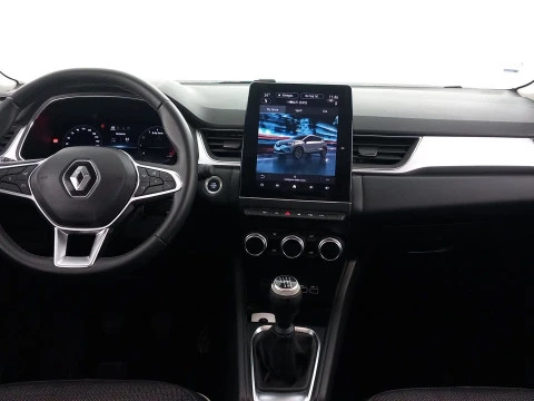 Renault Captur  TCe Techno 67kW