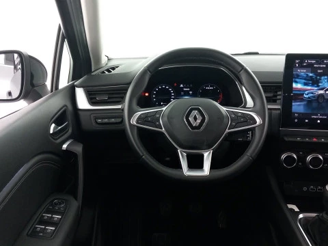 Renault Captur  TCe Techno 67kW