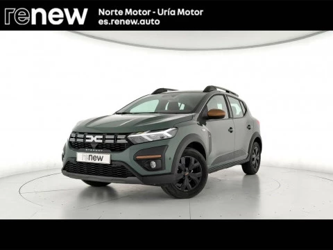 Dacia Sandero  Gasolina/Gas  Stepway ECO-G Extreme Go 74kW