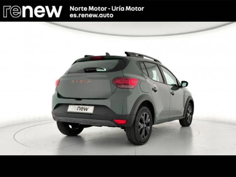 Dacia Sandero  Gasolina/Gas  Stepway ECO-G Extreme Go 74kW