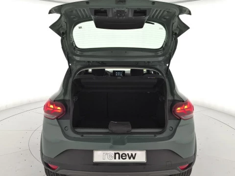 Dacia Sandero  Gasolina/Gas  Stepway ECO-G Extreme Go 74kW