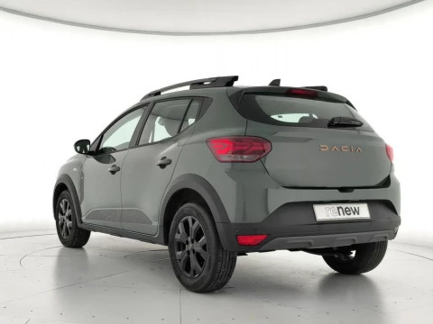 Dacia Sandero  Gasolina/Gas  Stepway ECO-G Extreme Go 74kW