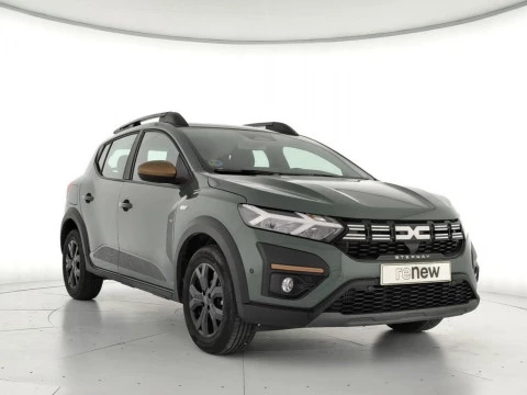 Dacia Sandero  Gasolina/Gas  Stepway ECO-G Extreme Go 74kW