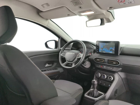 Dacia Sandero  Gasolina/Gas  Stepway ECO-G Extreme Go 74kW