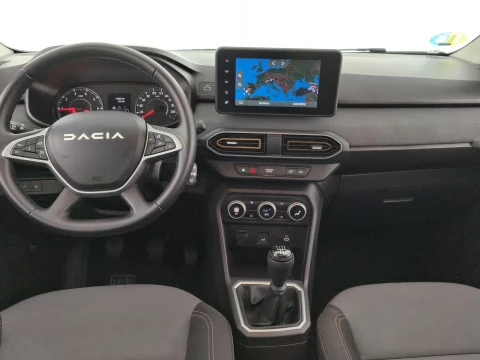 Dacia Sandero  Gasolina/Gas  Stepway ECO-G Extreme Go 74kW
